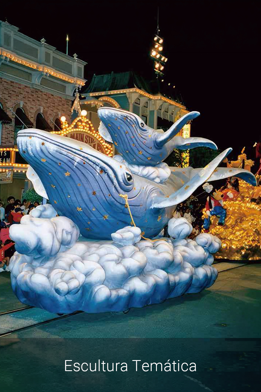 Escultura temática
