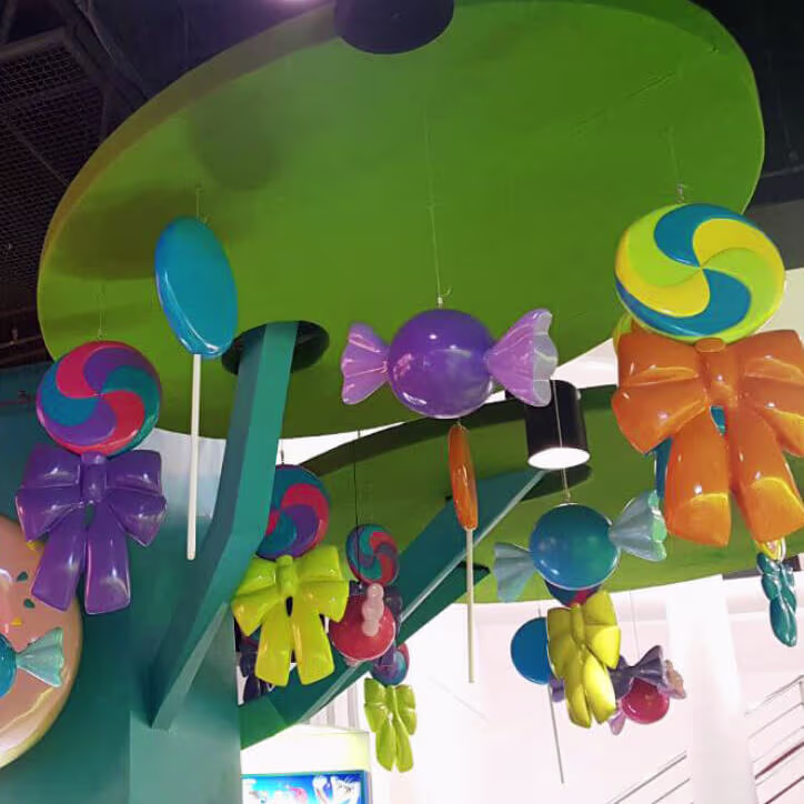 Dulcería y Jugueteria